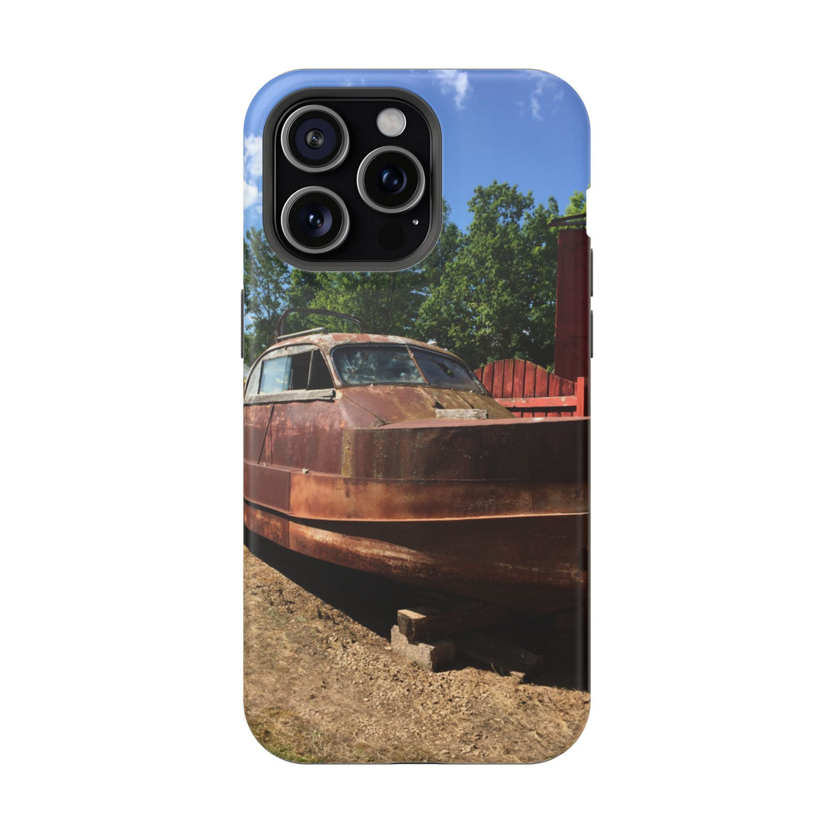 Hawkeye Marine Impact-Resistant Cases