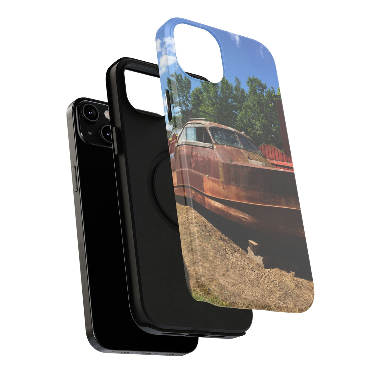 Hawkeye Marine Impact-Resistant Cases