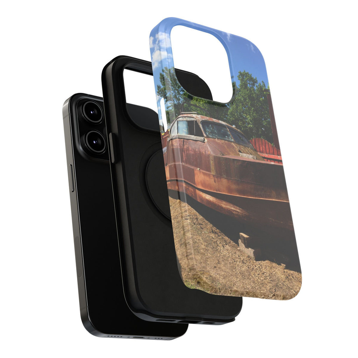 Hawkeye Marine Impact-Resistant Cases