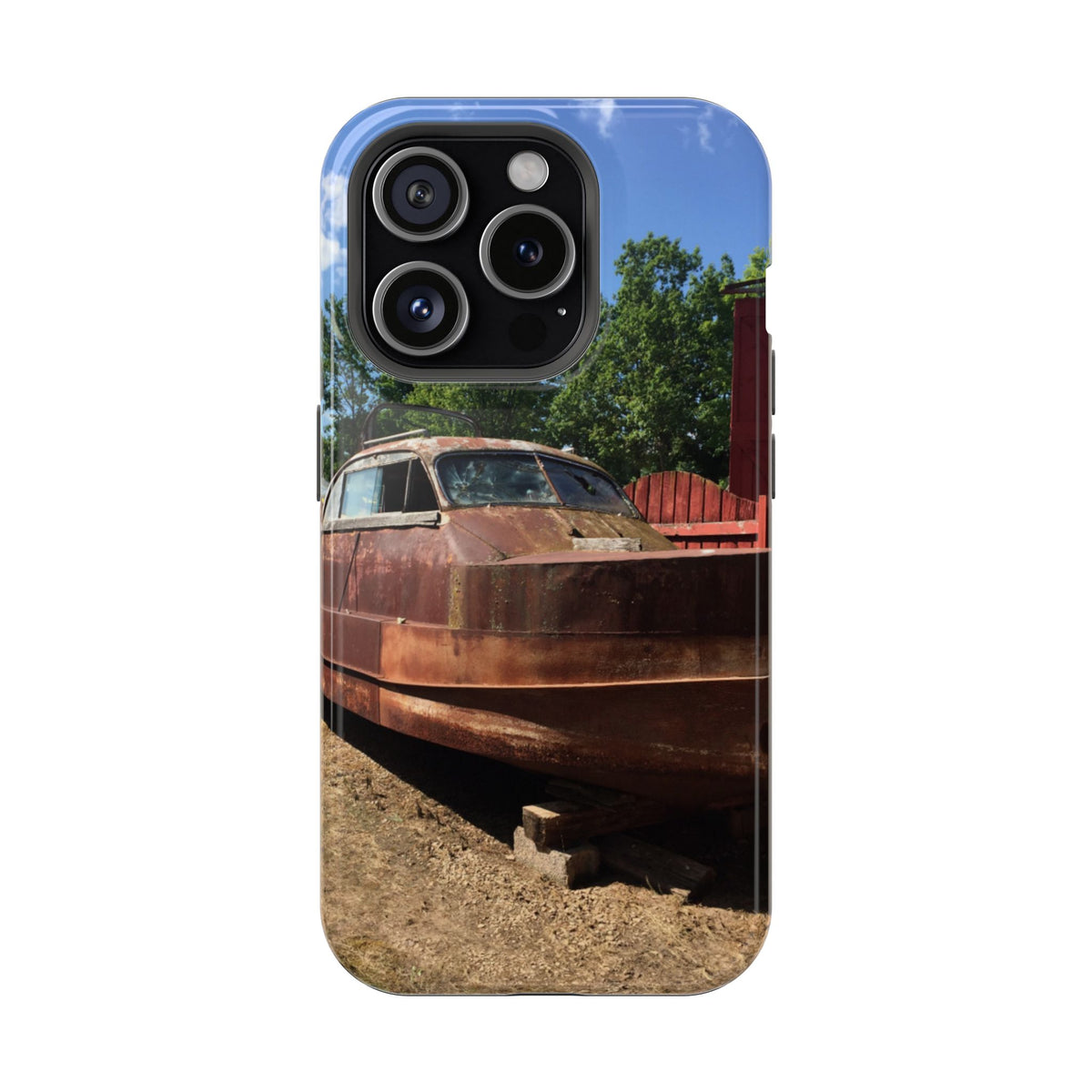 Hawkeye Marine Impact-Resistant Cases