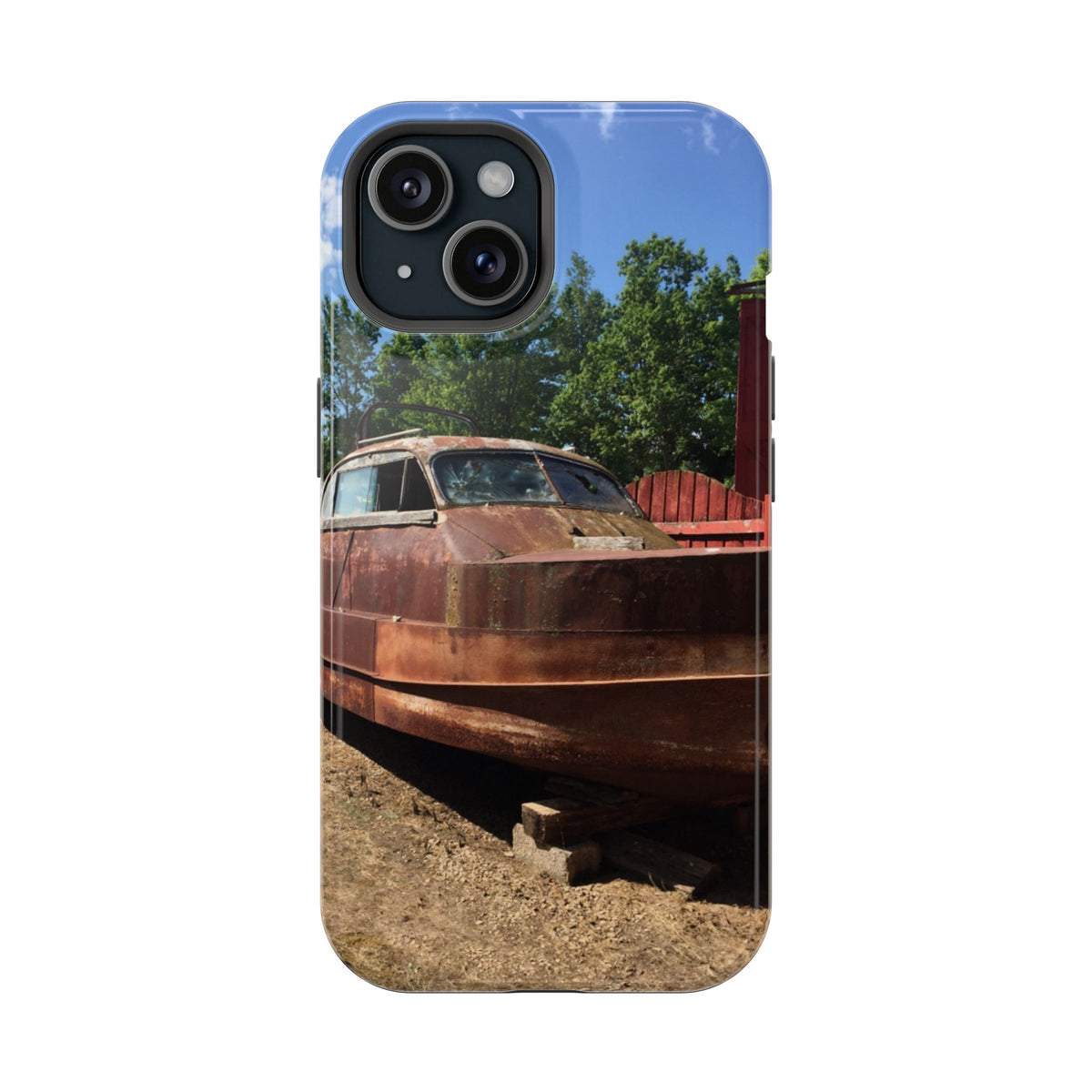 Hawkeye Marine Impact-Resistant Cases