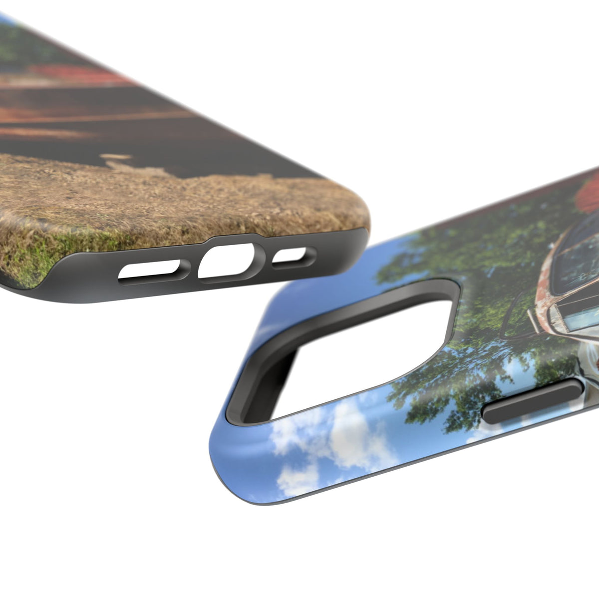 Hawkeye Marine Impact-Resistant Cases