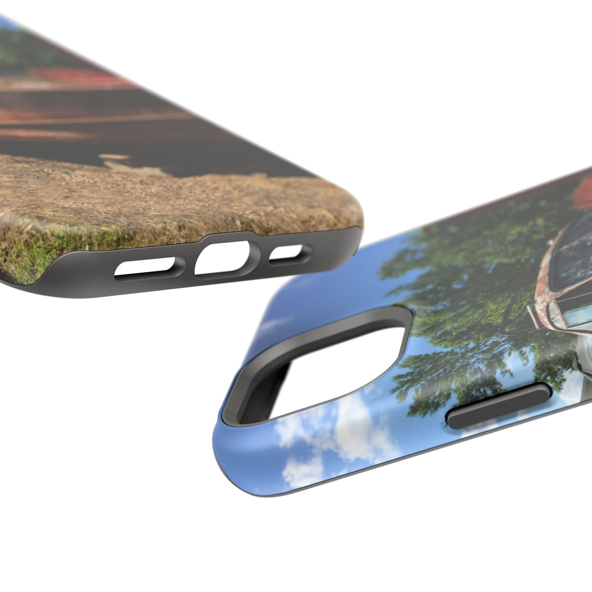 Hawkeye Marine Impact-Resistant Cases