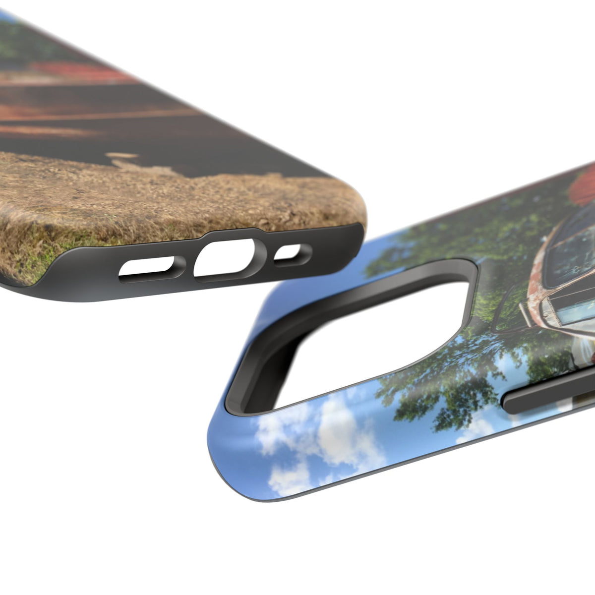Hawkeye Marine Impact-Resistant Cases