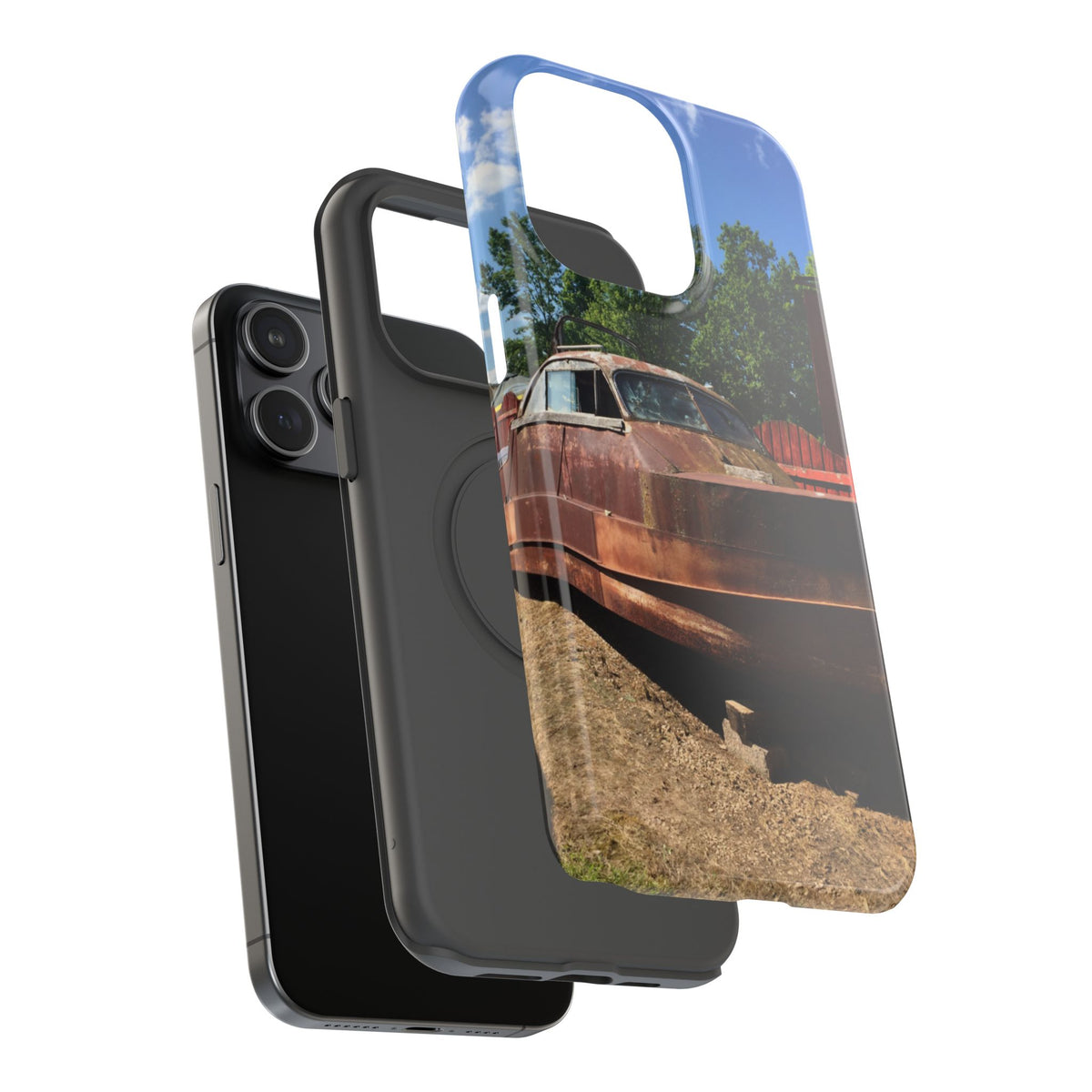 Hawkeye Marine Impact-Resistant Cases