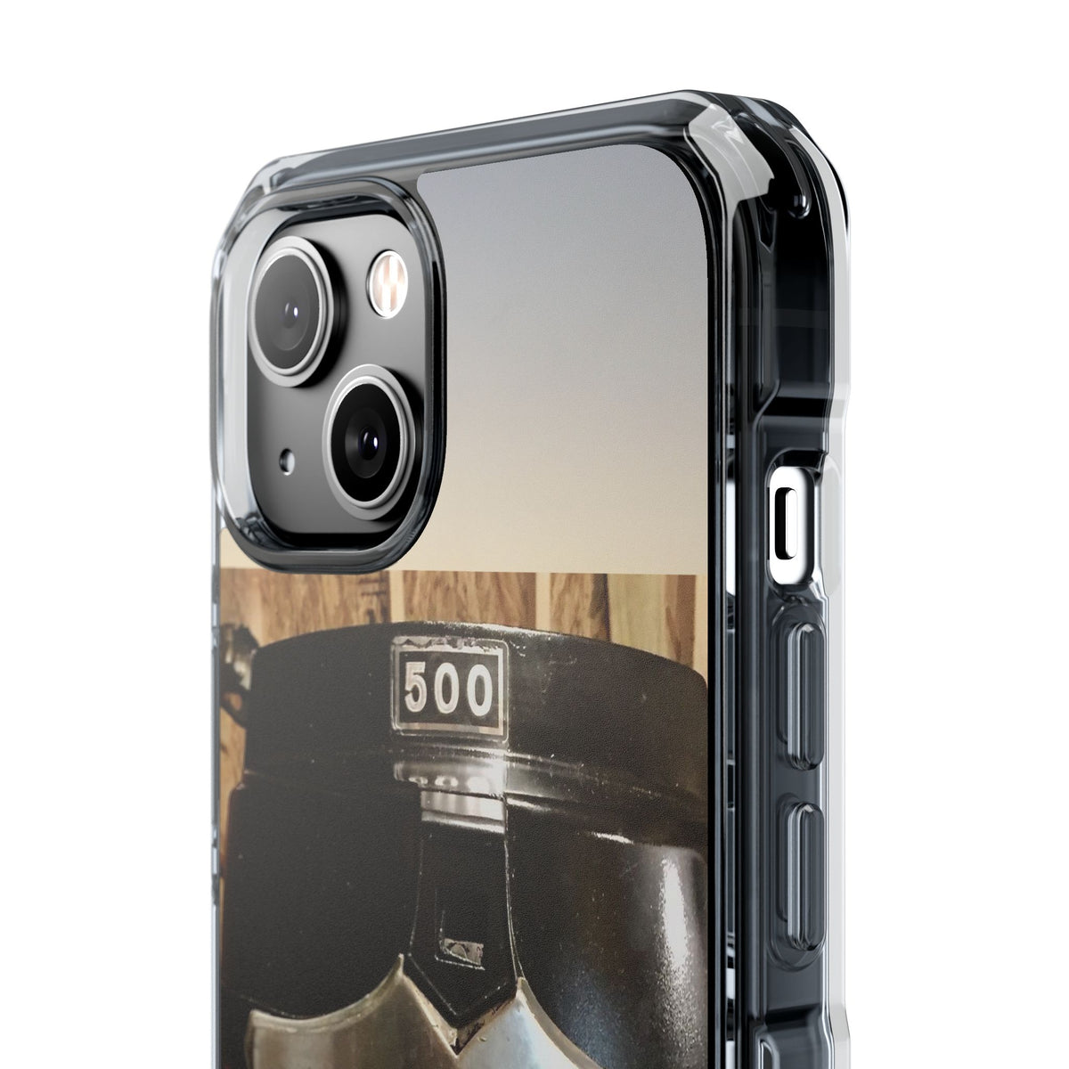 Hawkeye Marine - Magnetic Clear Impact Cases