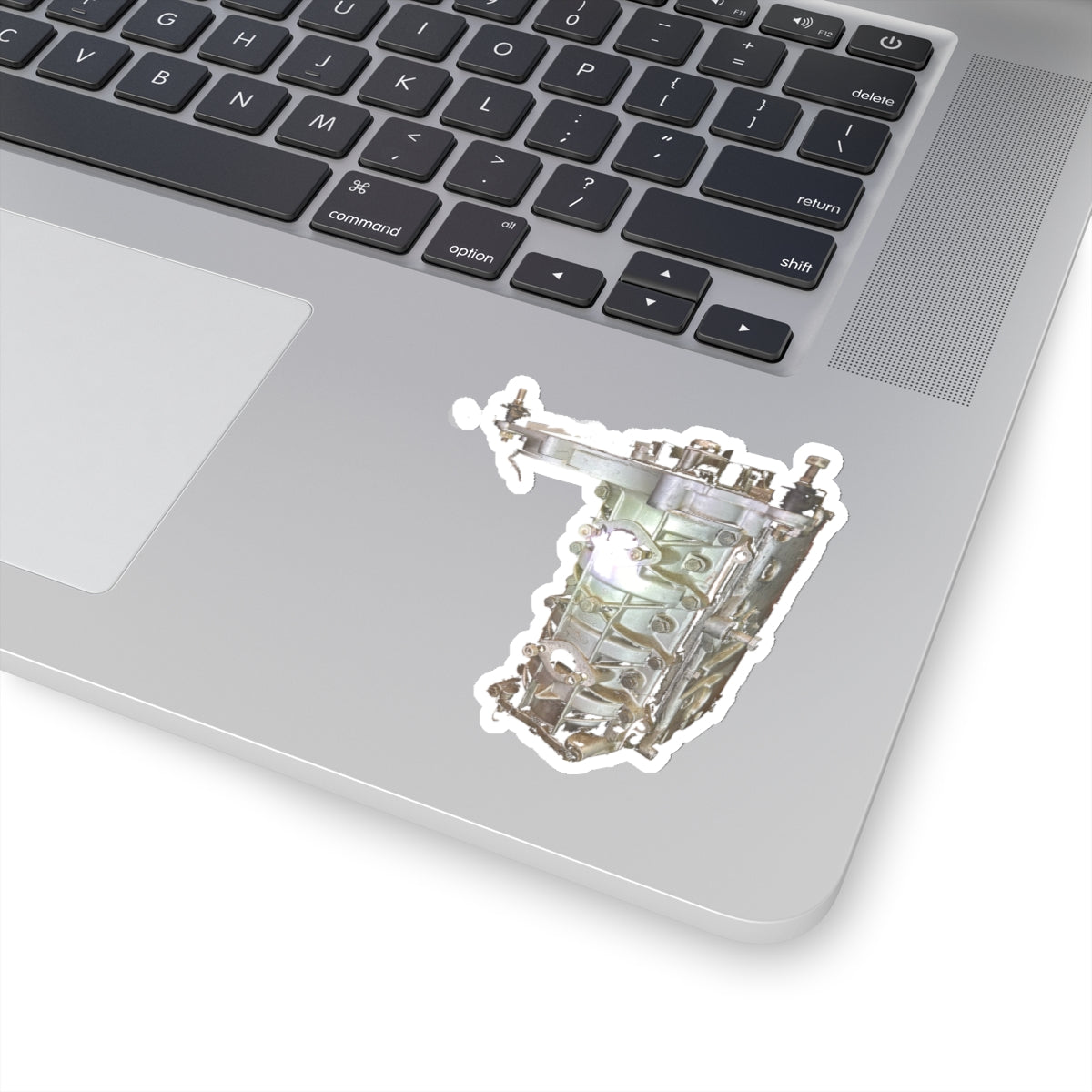 Merc 500 Stickers