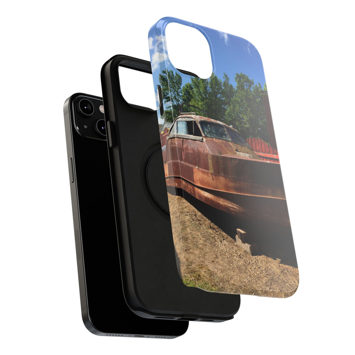 Hawkeye Marine Impact-Resistant Cases