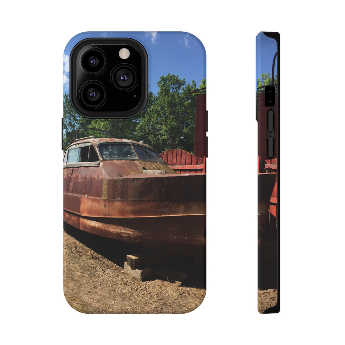 Hawkeye Marine Impact-Resistant Cases