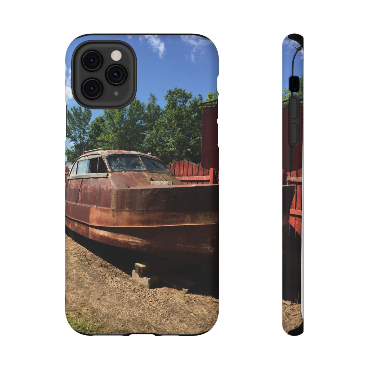 Hawkeye Marine Impact-Resistant Cases