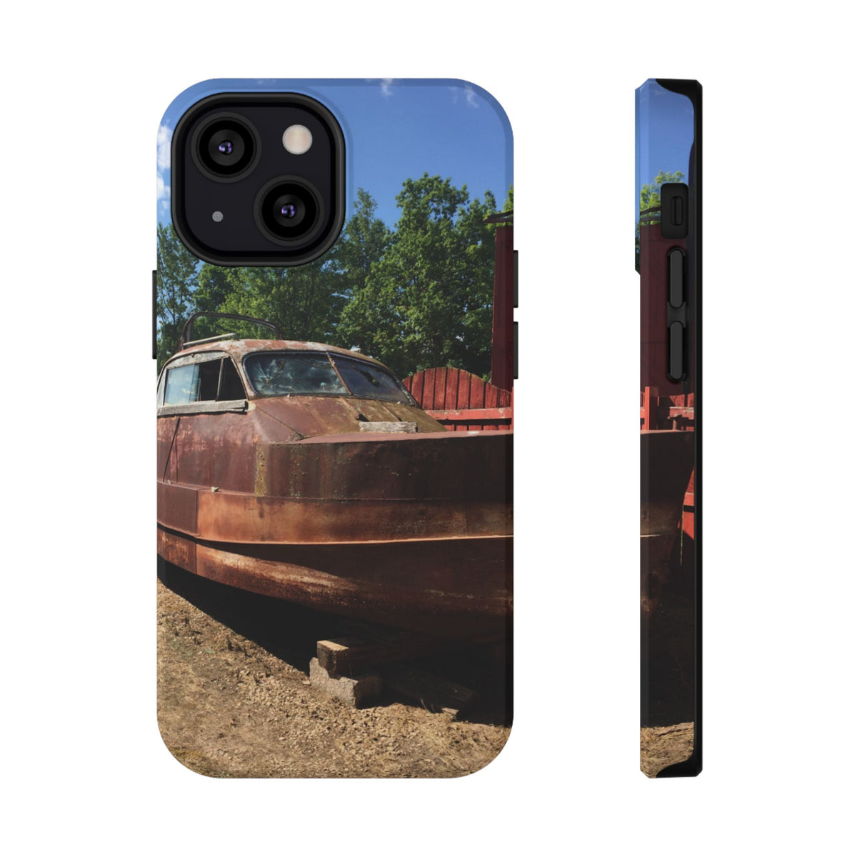 Hawkeye Marine Impact-Resistant Cases