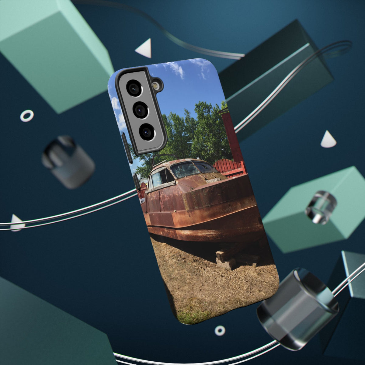 Hawkeye Marine Impact-Resistant Cases