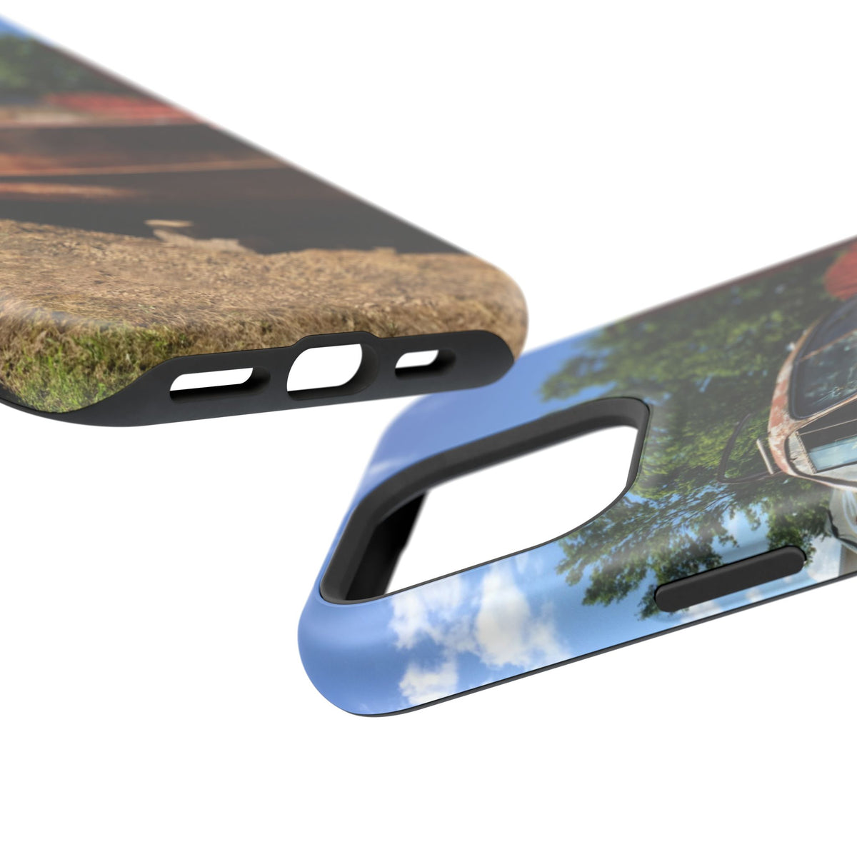 Hawkeye Marine Impact-Resistant Cases