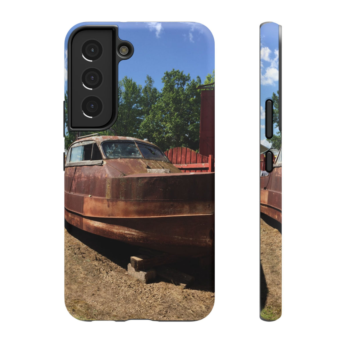 Hawkeye Marine Impact-Resistant Cases