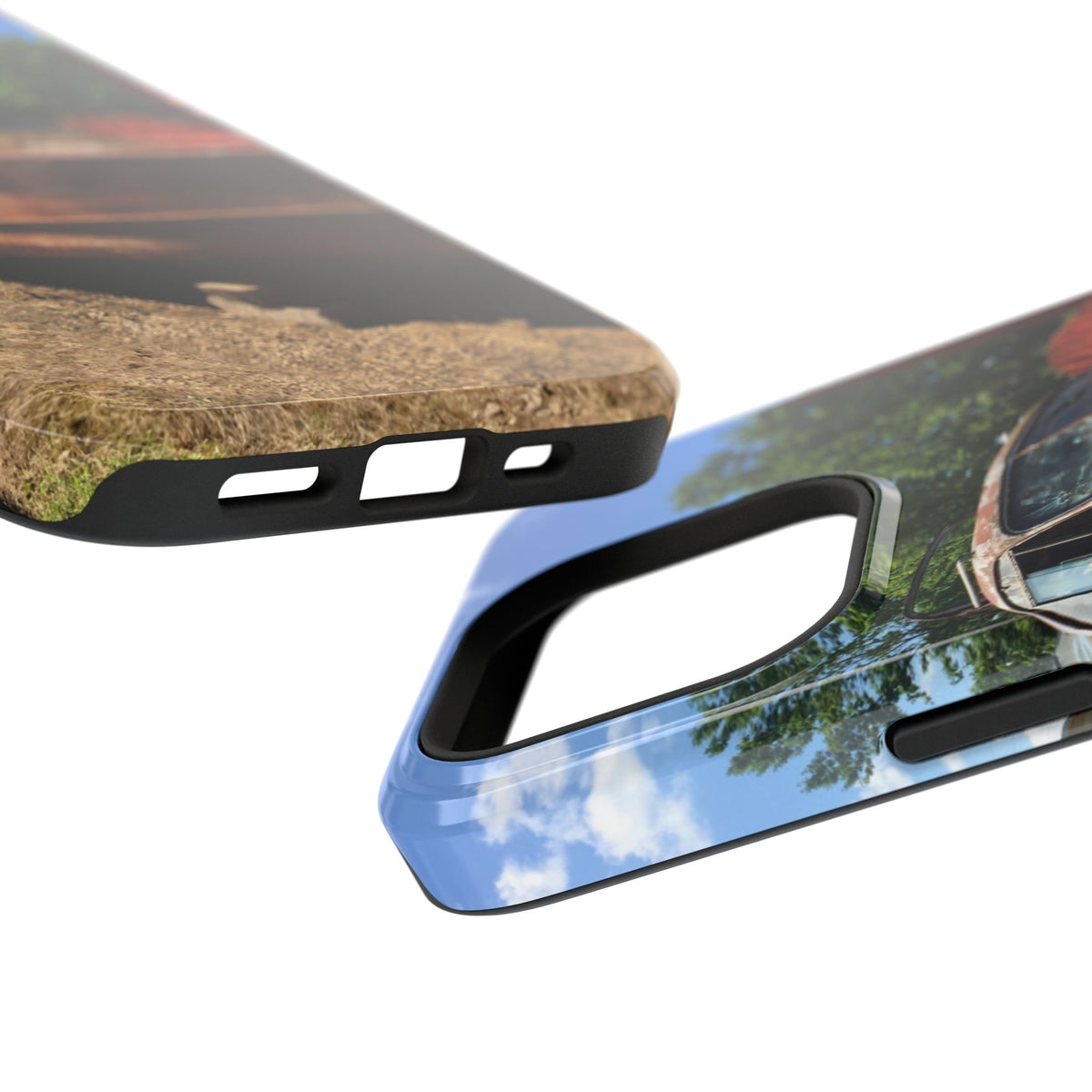 Hawkeye Marine Impact-Resistant Cases