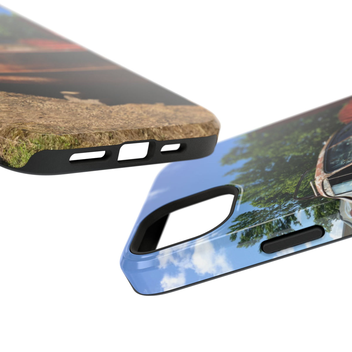 Hawkeye Marine Impact-Resistant Cases