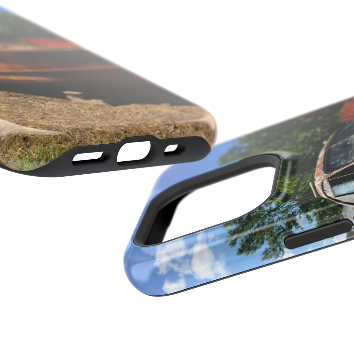 Hawkeye Marine Impact-Resistant Cases