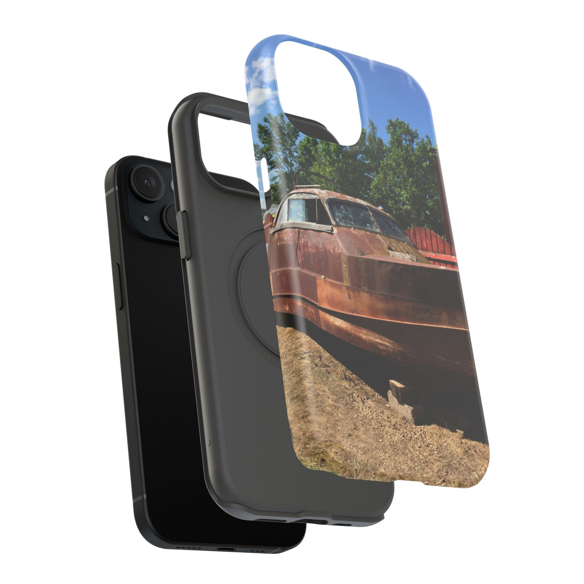 Hawkeye Marine Impact-Resistant Cases