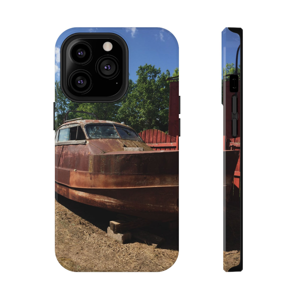 Hawkeye Marine Impact-Resistant Cases