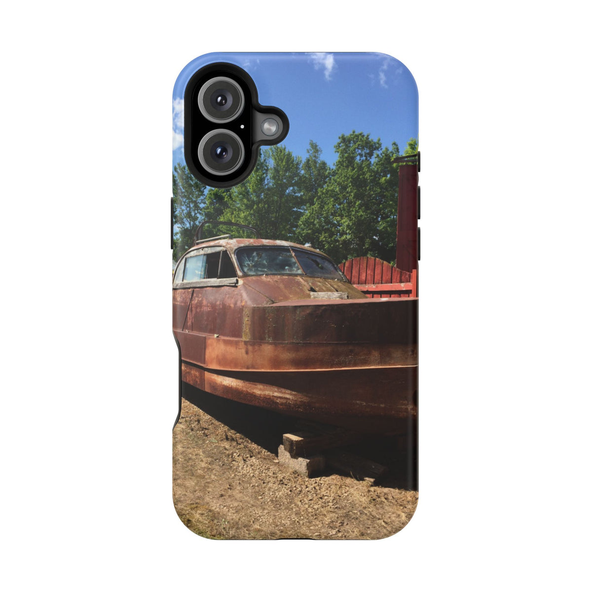 Hawkeye Marine Impact-Resistant Cases