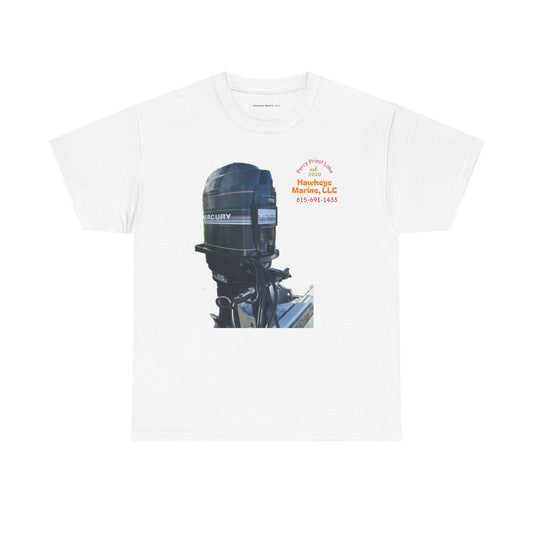 Mercury Inline 6 t-shirt