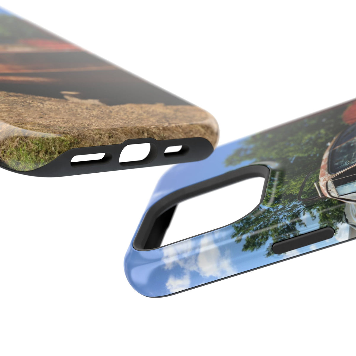Hawkeye Marine Impact-Resistant Cases