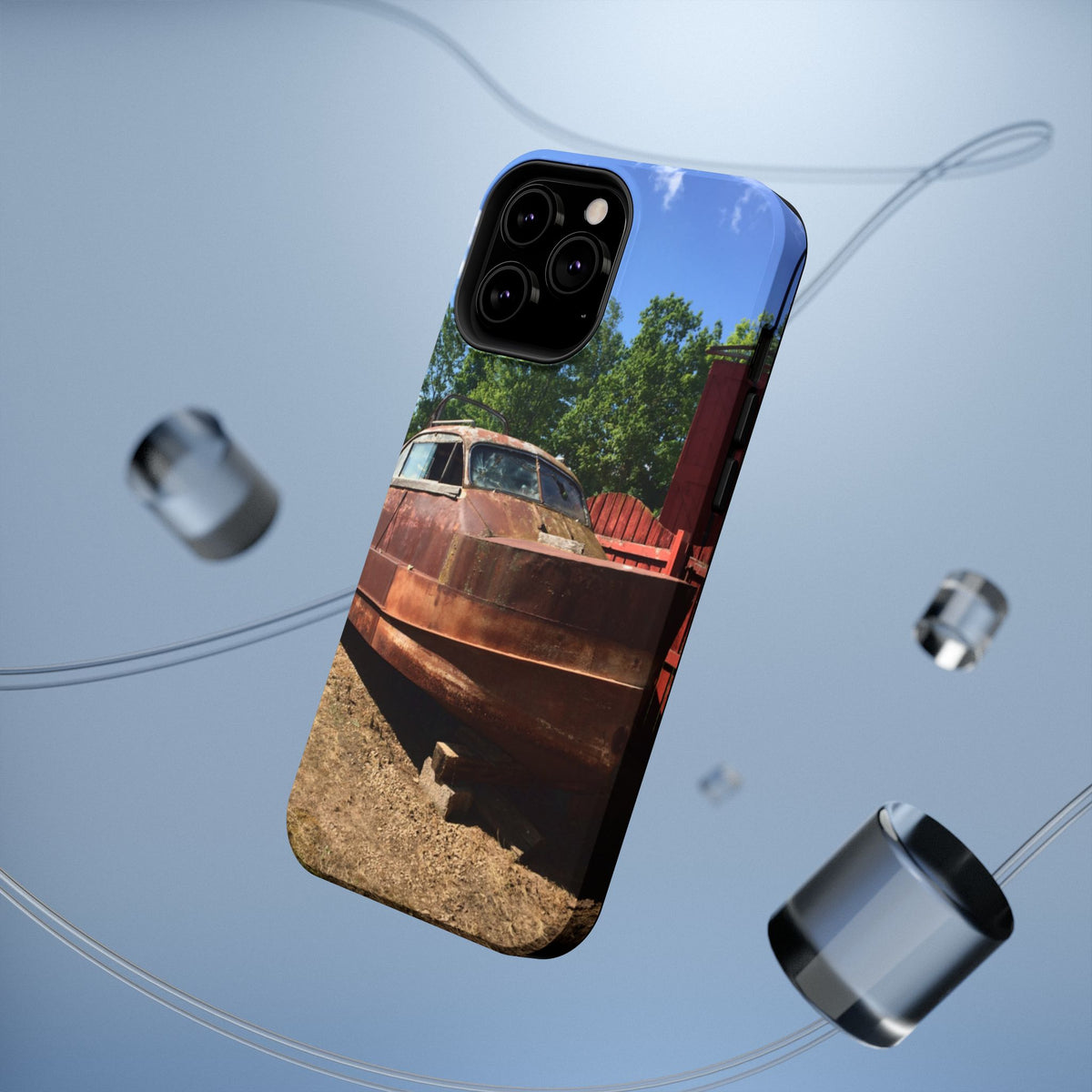 Hawkeye Marine Impact-Resistant Cases