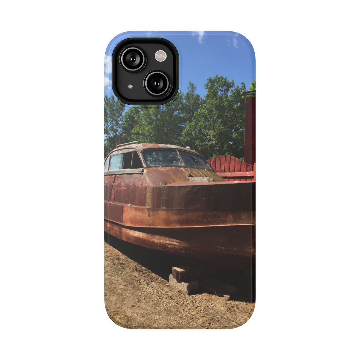 Hawkeye Marine Impact-Resistant Cases