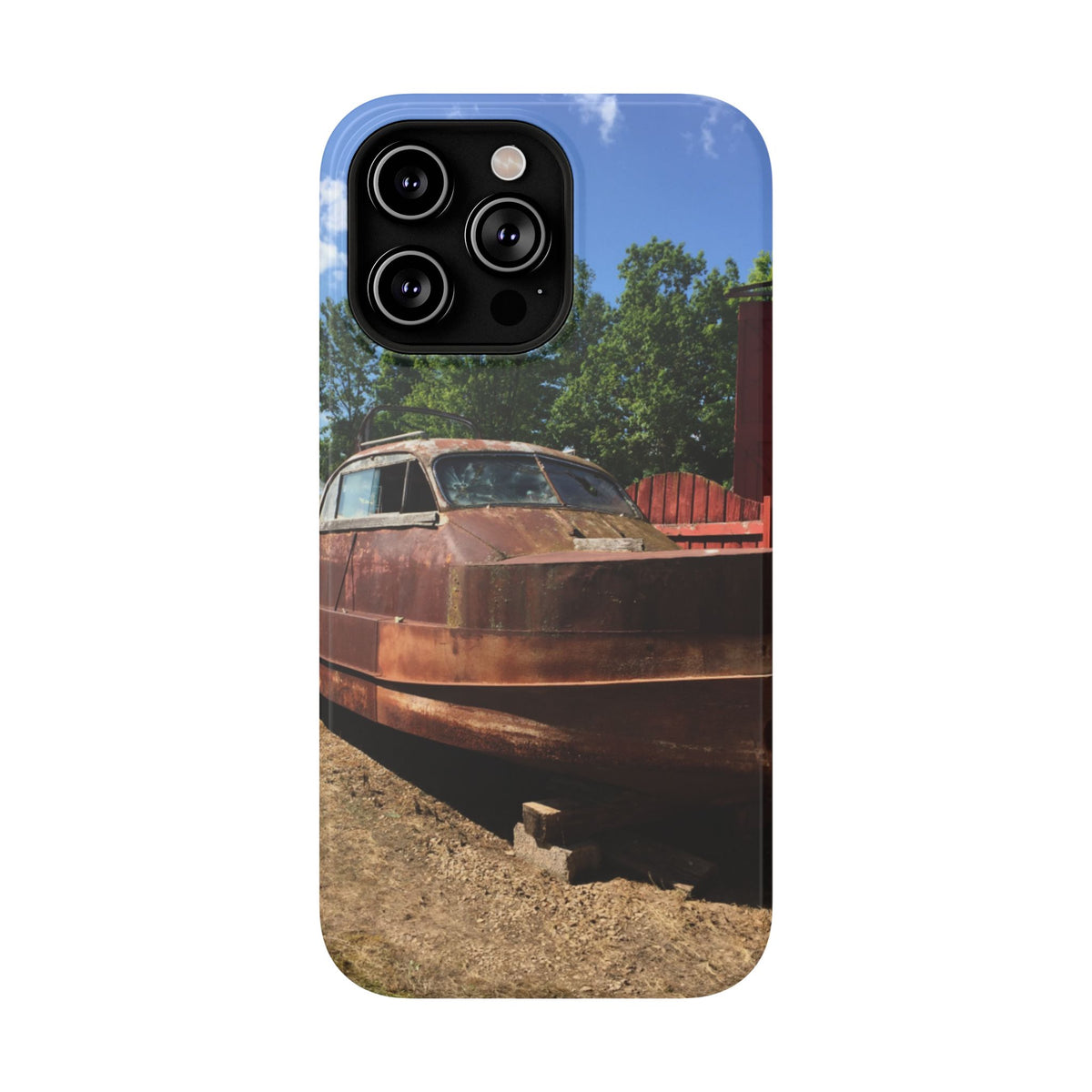 Hawkeye Marine Impact-Resistant Cases