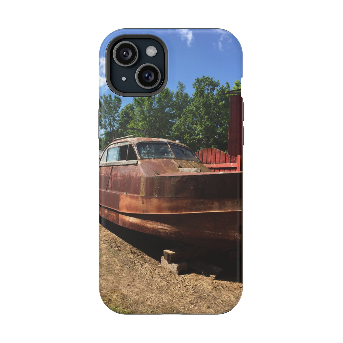Hawkeye Marine Impact-Resistant Cases