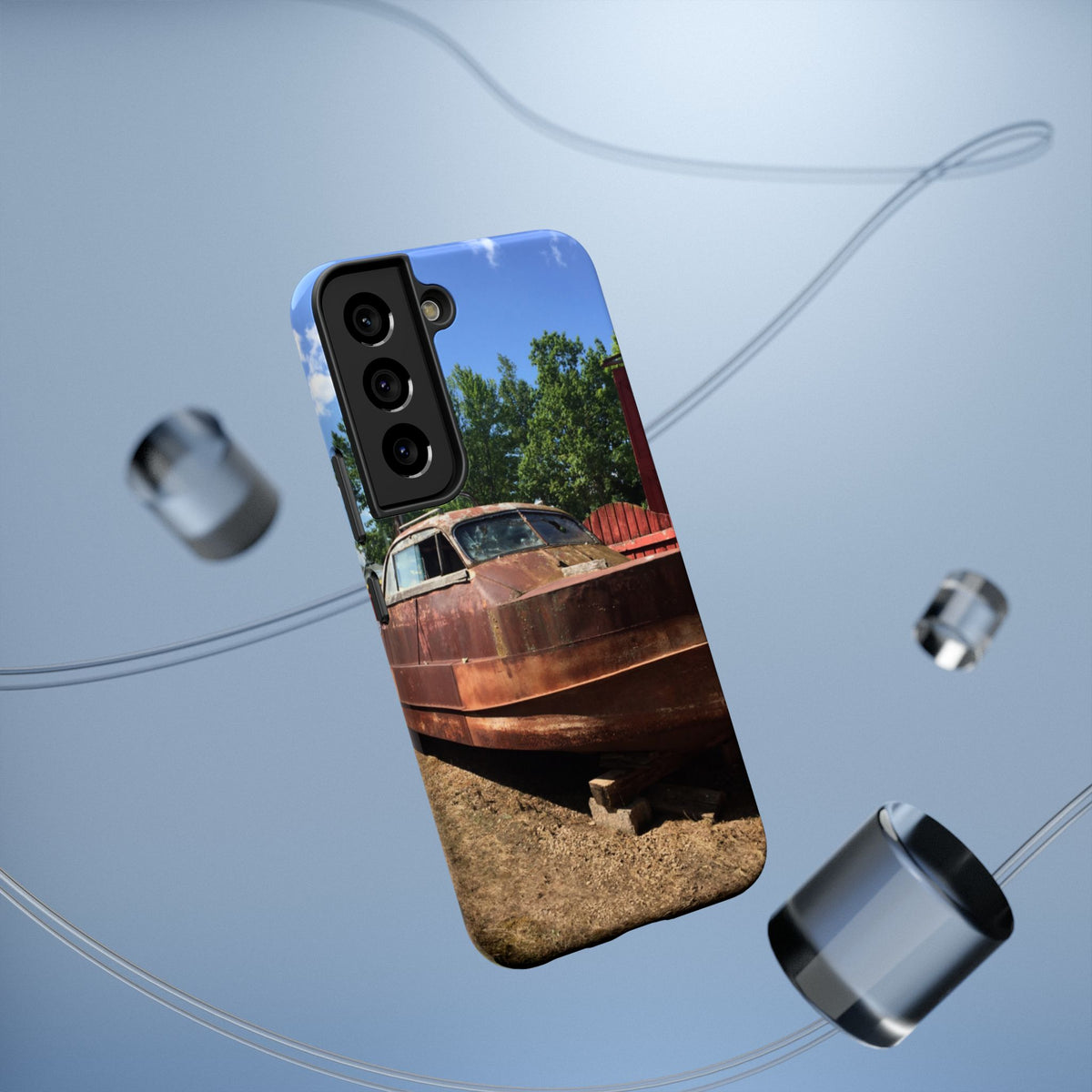 Hawkeye Marine Impact-Resistant Cases