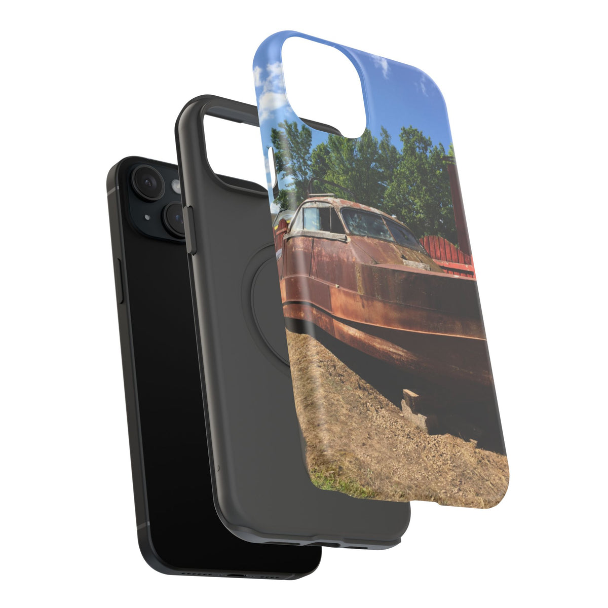 Hawkeye Marine Impact-Resistant Cases