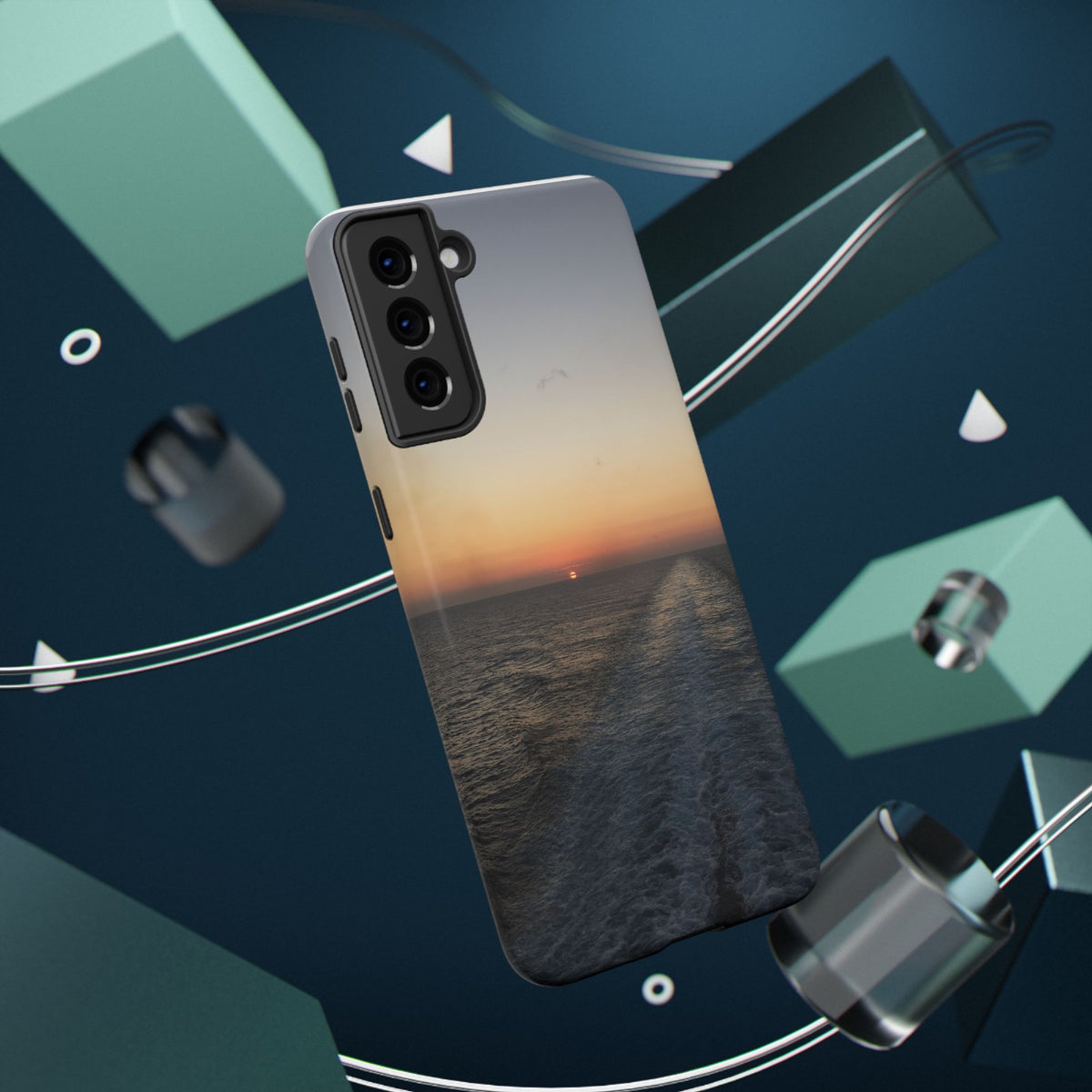 Cruise - Impact-Resistant Cases