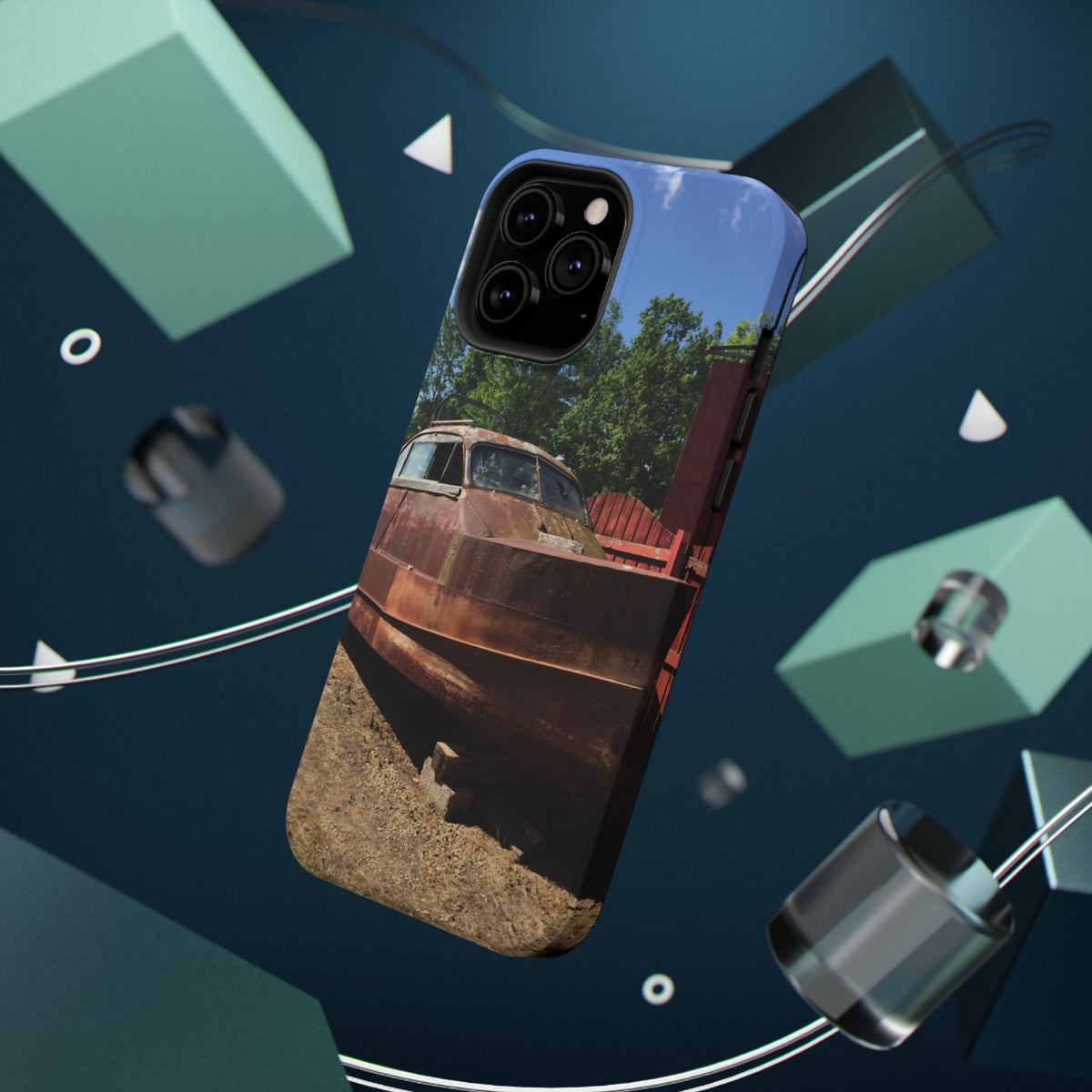 Hawkeye Marine Impact-Resistant Cases