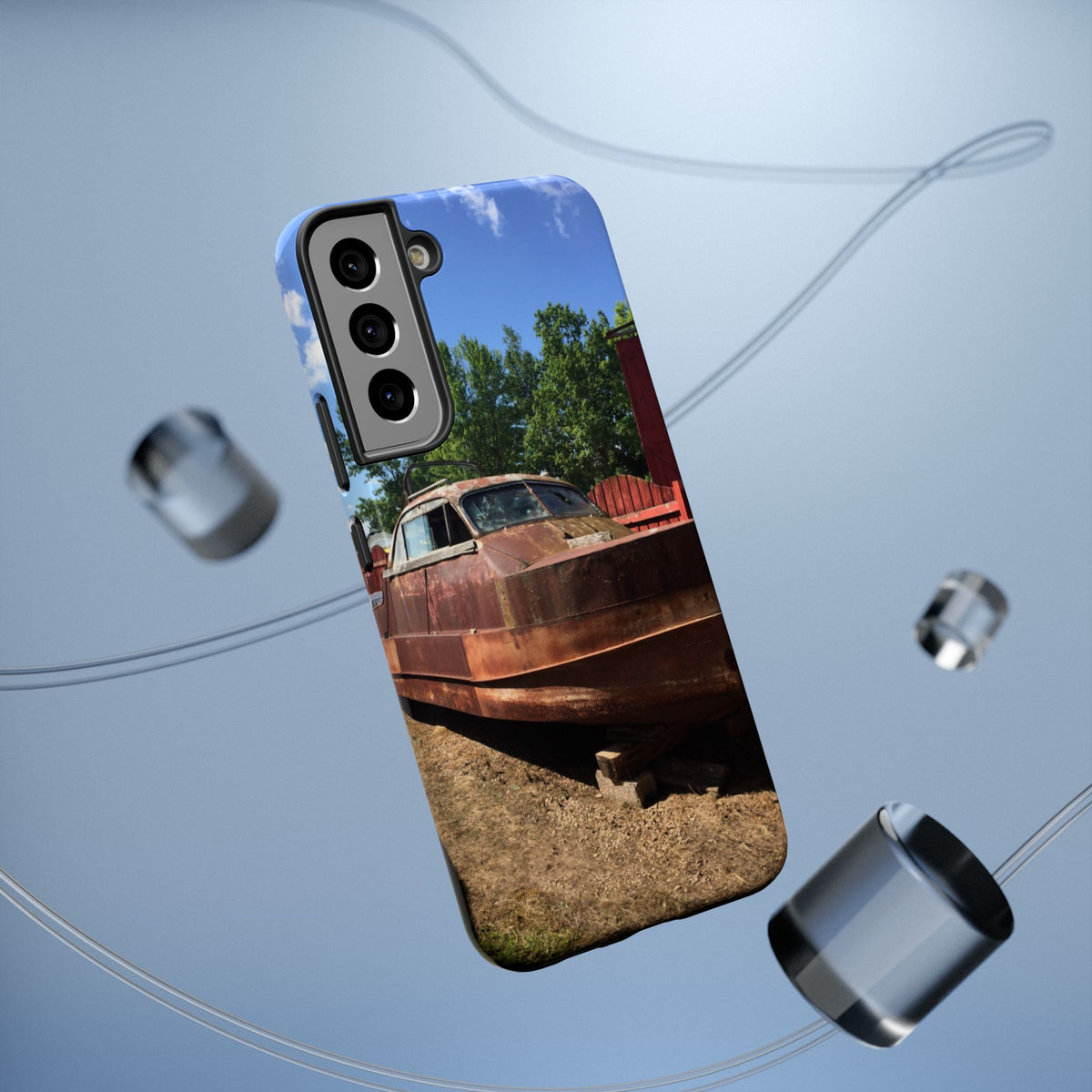 Hawkeye Marine Impact-Resistant Cases
