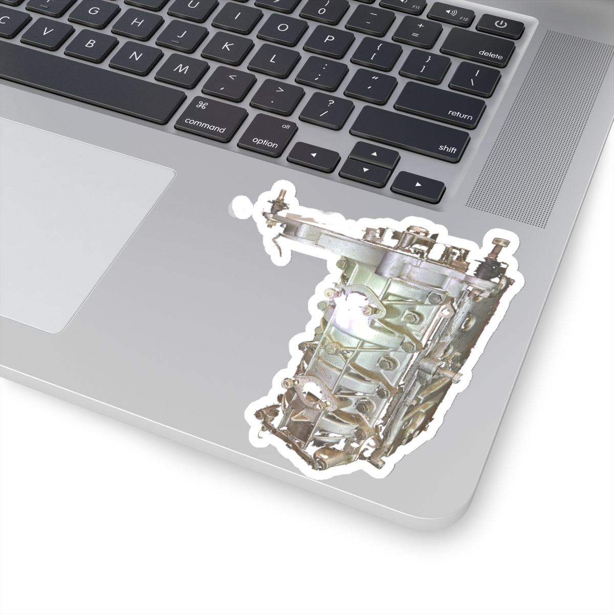 Merc 500 Stickers
