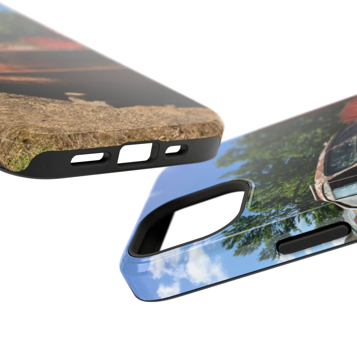 Hawkeye Marine Impact-Resistant Cases