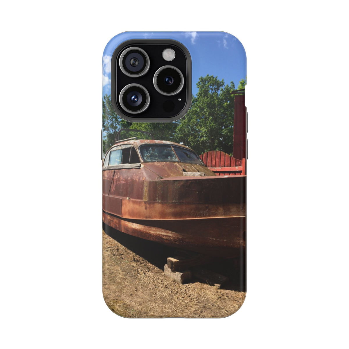 Hawkeye Marine Impact-Resistant Cases