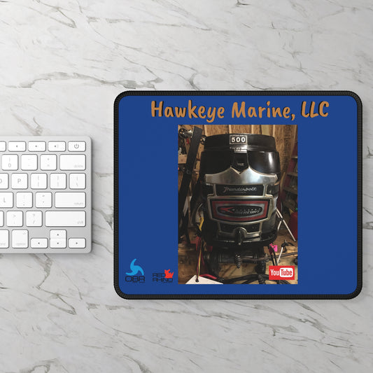 Hawkeye Marine Merc 500 - Gaming Mouse Pad