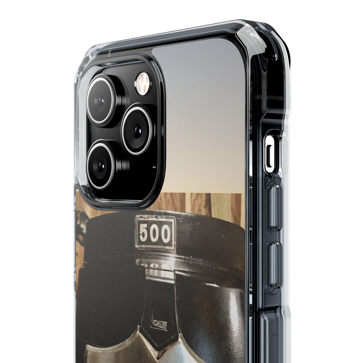 Hawkeye Marine - Magnetic Clear Impact Cases