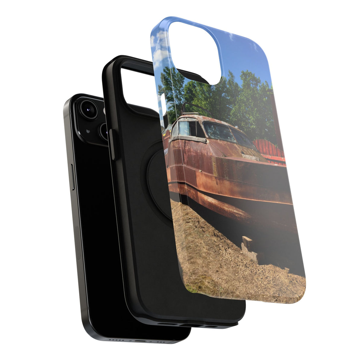 Hawkeye Marine Impact-Resistant Cases