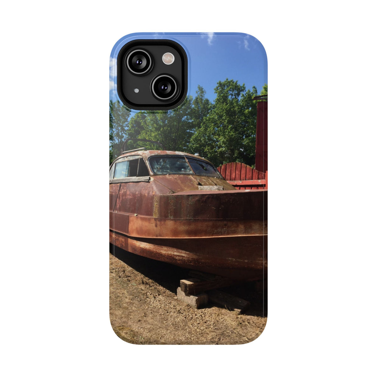 Hawkeye Marine Impact-Resistant Cases