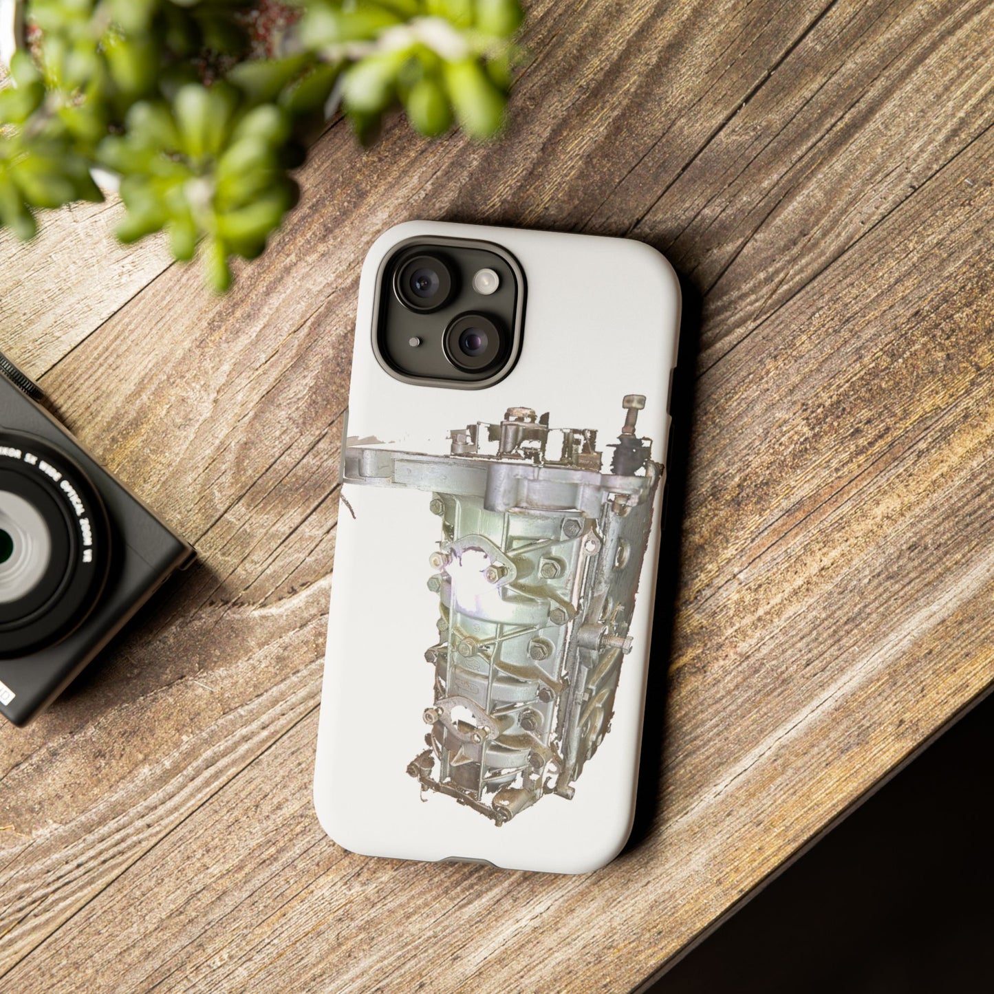 Mercury 500 - Tough Cases