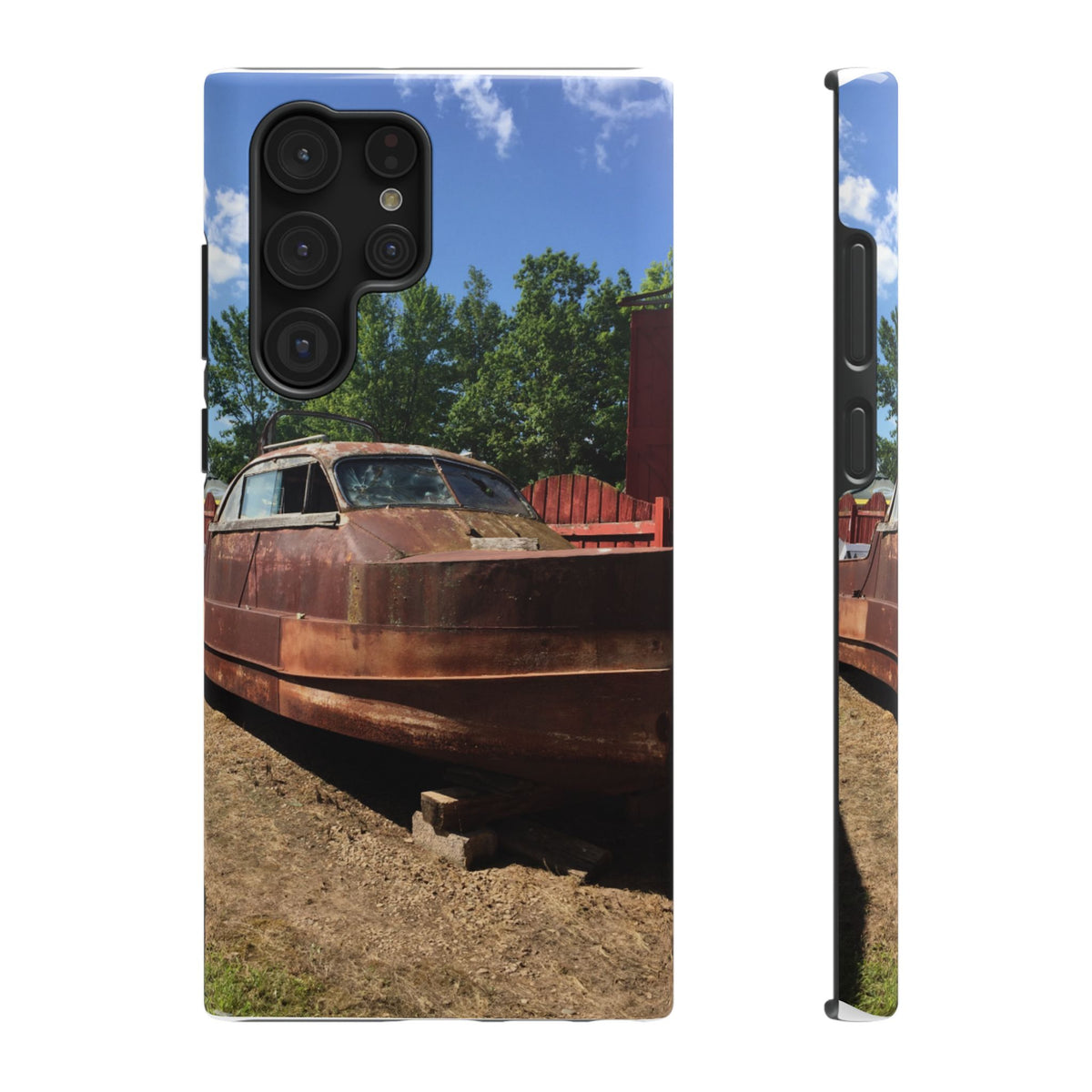 Hawkeye Marine Impact-Resistant Cases