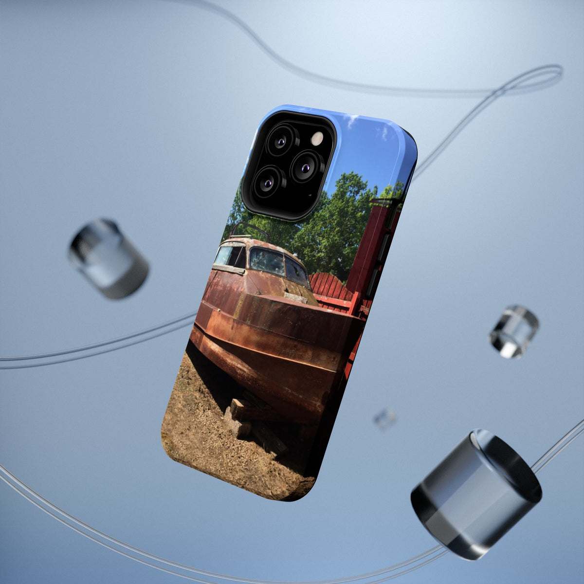 Hawkeye Marine Impact-Resistant Cases