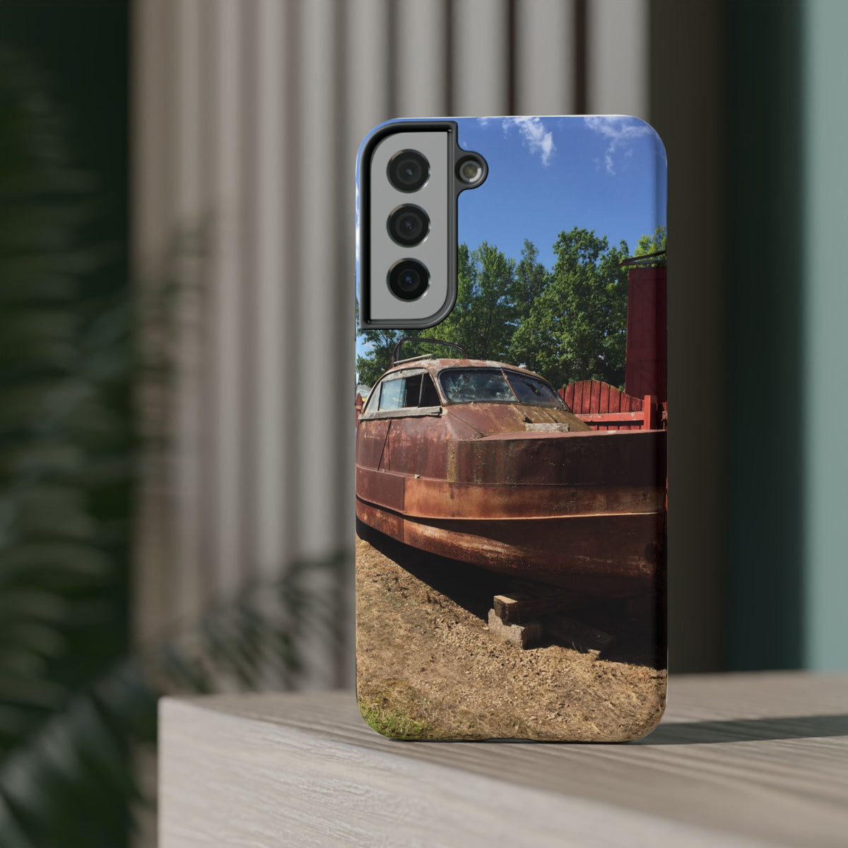 Hawkeye Marine Impact-Resistant Cases