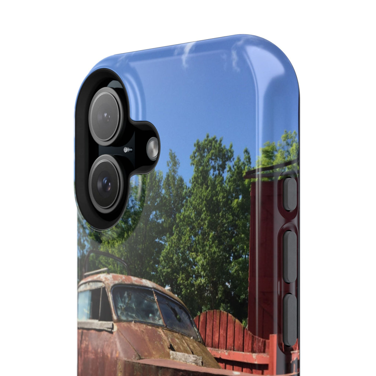 Hawkeye Marine Impact-Resistant Cases