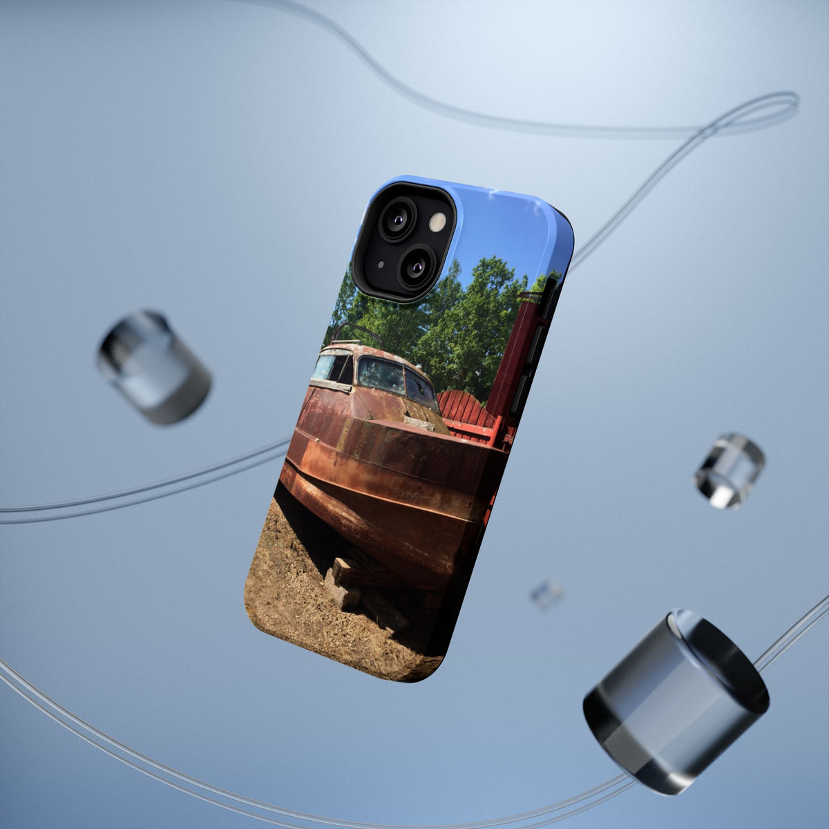 Hawkeye Marine Impact-Resistant Cases
