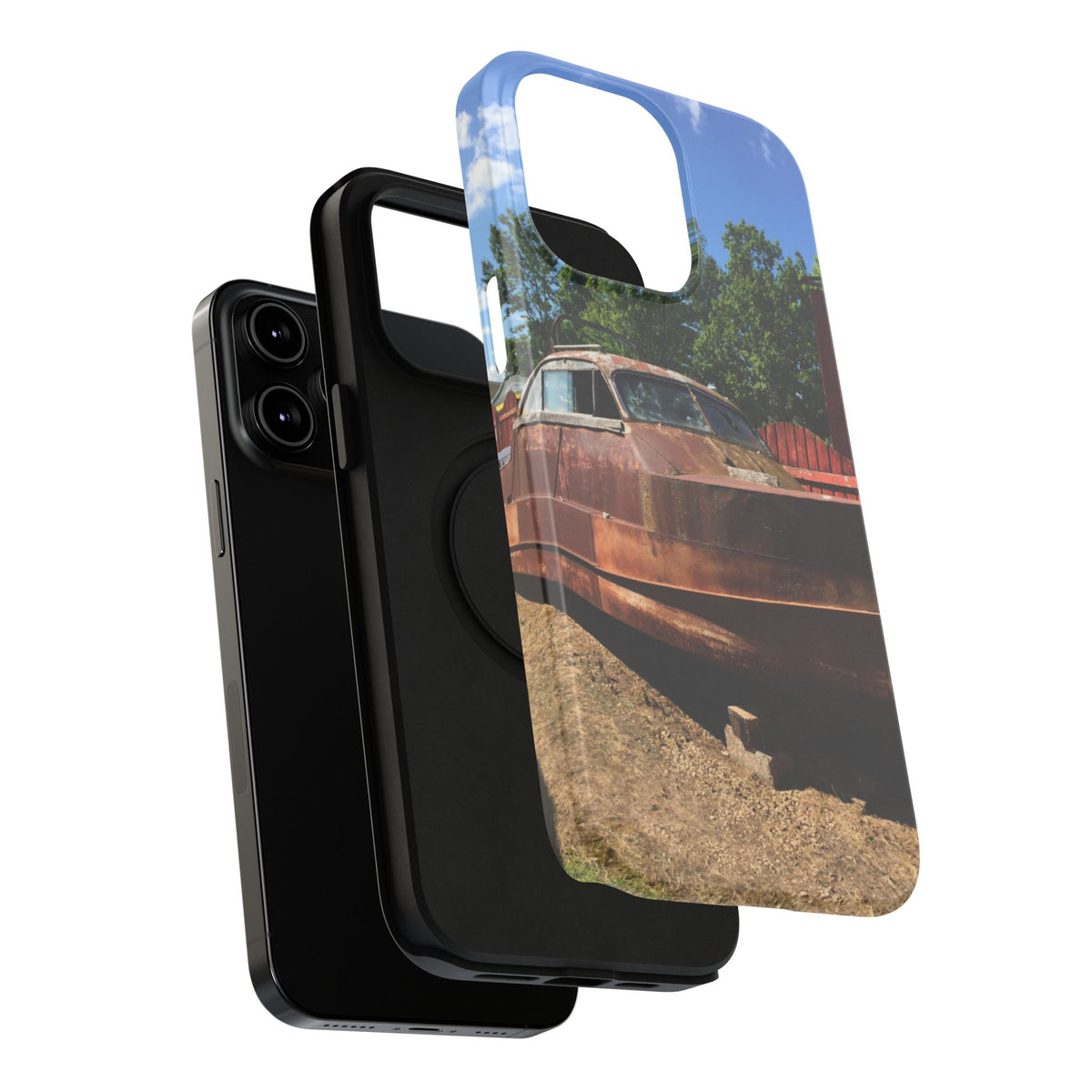 Hawkeye Marine Impact-Resistant Cases