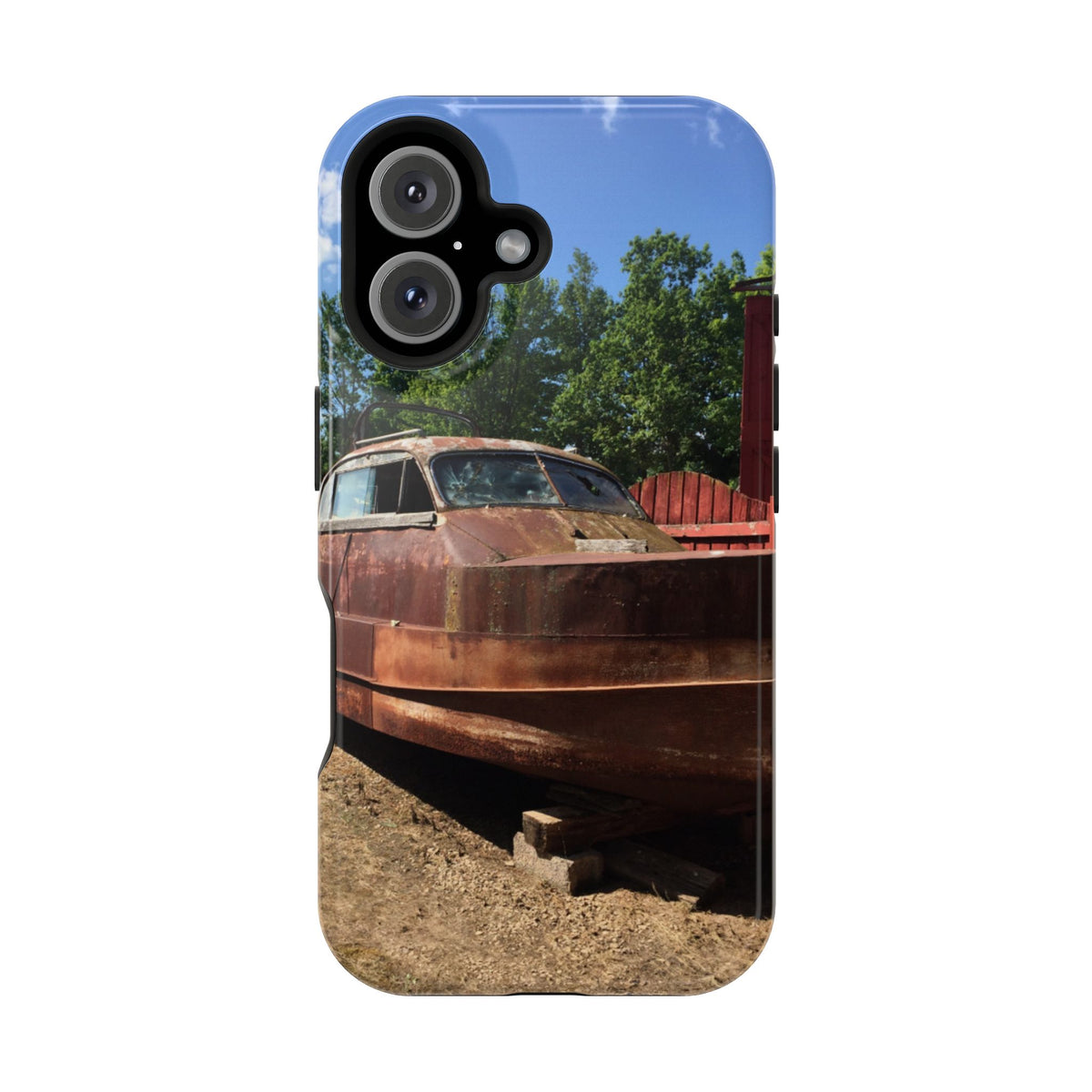 Hawkeye Marine Impact-Resistant Cases